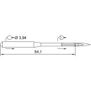 783794 - Schmetz - 52:361330 / DK 2200 Nadeldicke: 330 /...