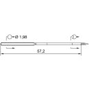 784324 - Schmetz - 52:5012130 / 1564 SERV 2 Nadeldicke:...