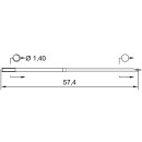 784524 - Schmetz - 52:56290 / 253 S/L-B Nadeldicke: 90 /...