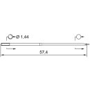 706366 - Schmetz - 52:651130 / 253 C Nadeldicke: 130 /...