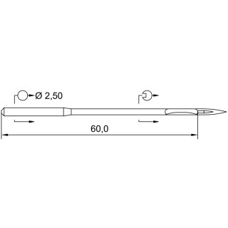 785474 - Schmetz - 53:20JL11200 / 794 S SERV 1
