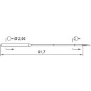 785854 - Schmetz - 53:81EB1130 / 2331 F EXT.LG SES...