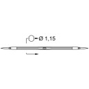 705926 - Schmetz - 90:052115 / 1032 B 1/49 Nadeldicke:...