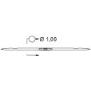 705936 - Schmetz - 90:102100 / 2000 A/38 Nadeldicke: 100...