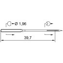 766624 - Schmetz - 40:602100 / 1836 Nadeldicke: 100 /...