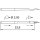 729824 - Schmetz - 20:05EB1M4.0 / 1955-06MR Nadeldicke: 110 / Preis pro Karte á 10 Nadeln -  RESTBESTAND