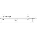 786484 - Schmetz - 55:70AX2250 / 331 LR NI Nadeldicke:...
