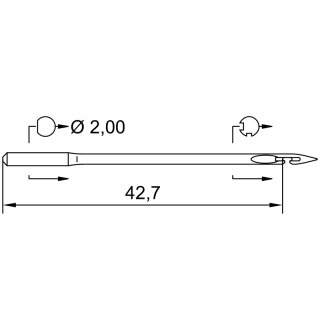 768744 - Schmetz - 45:122100 / 780 M