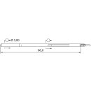 708246 - Schmetz - 55:66JB12230 / 852 SERV 2 Nadeldicke:...