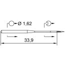 718794 - Schmetz - 14:26FB955 / DBX1 KN TN Nadeldicke: 55...