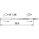 752374 - Schmetz - 33:141110 / DV-K25 Nadeldicke: 110 /...