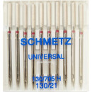 705517 - Schmetz - 130/705 H  Nm 130 B10-Magazin / Nadeldicke = 130 /  Preis pro Karte