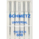 702837 - Schmetz - 130/705 H  Nm 60  B5-Magazin / Nadeldicke = 60 /  Preis pro Karte