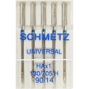 703397 - Schmetz - 130/705 H  Nm 90  B5-Magazin / Nadeldicke = 90 /  Preis pro Karte
