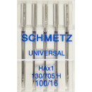 703567 - Schmetz - 130/705 H  Nm 100  B5-Magazin / Nadeldicke = 100 /  Preis pro Karte