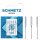 704147 - Schmetz - 130/705 H  Nm 70-90  SB5 Karte / Nadeldicke = 70-90 /  Preis pro Karte