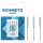 718427 - Schmetz - 130/705 H  Nm 70-90  SB5 Karte / Nadeldicke = 70-90 /  Preis pro Karte