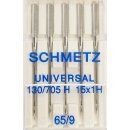 703957 - Schmetz - 130/705 H  Nm 65 B5-Magazin / Nadeldicke = 65 /  Preis pro Karte