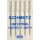 703957 - Schmetz - 130/705 H  Nm 65 B5-Magazin / Nadeldicke = 65 /  Preis pro Karte