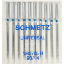 721768 - Schmetz - 130/705 H  Nm 90  B10-Magazin / Nadeldicke = 90 /  Preis pro Karte