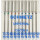 705247 - Schmetz - 130/705 H  Nm 70-100  B10-Magazin / Nadeldicke = 70-100 /  Preis pro Karte