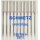 705287 - Schmetz - 130/705 H  Nm 75 B10-Magazin / Nadeldicke = 75 /  Preis pro Karte