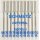 705457 - Schmetz - 130/705 H  Nm 60-110  B10-Magazin / Nadeldicke = 60-100 /  Preis pro Karte