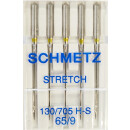713007 - Schmetz - 130/705 H-S   Nm 65 B5-Magazin / Nadeldicke = 65 /  Preis pro Karte