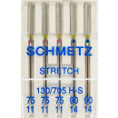 712827 - Schmetz - 130/705 H-S   Nm 75-90 B5-Magazin / Nadeldicke = 75-90 /  Preis pro Karte