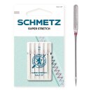 719637 - Schmetz - HAx1 SP Nm 75 SB5-Karte / Nadeldicke =...