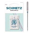 713417 - Schmetz - HAx1 SP Nm 90 SB5-Karte / Nadeldicke =...