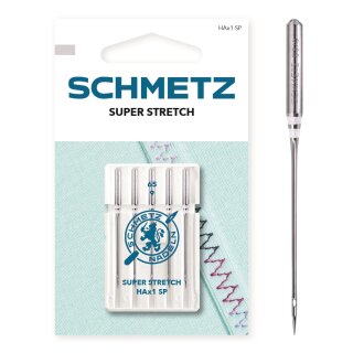 713477 - Schmetz - HAx1 SP Nm 65 SB5-Karte / Nadeldicke =...