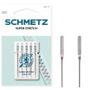 713597 - Schmetz - HAx1 SP Nm 75-90 SB5-Karte /...