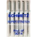 721477 - Schmetz - HAx1 SP Nm 90 B5-Magazin / Nadeldicke...