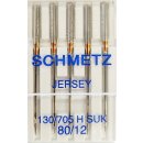 707107 - Schmetz - 130/705 H SUK  Nm 80  B5-Magazin / Nadeldicke = 80 /  Preis pro Karte