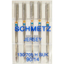 707187 - Schmetz - 130/705 H SUK  Nm 90  B5-Magazin / Nadeldicke = 90 /  Preis pro Karte