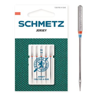 718807 - Schmetz - 130/705 H SUK  Nm 90  SB5-Karte / Nadeldicke = 90 /  Preis pro Karte