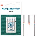 707387 - Schmetz - 130/705 H SUK  Nm 70-90  SB5-Karte /...