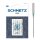 708687 - Schmetz - 130/705 H-J  Nm 70  SB5-Karte / Nadeldicke = 70 /  Preis pro Karte
