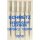 706027 - Schmetz - 130/705 H LL Nm 70 B5-Magazin / Nadeldicke = 70 /  Preis pro Karte