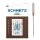 706087 - Schmetz - 130/705 H LL Nm 80 SB5-Karte / Nadeldicke = 80 /  Preis pro Karte