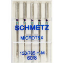 709857 - Schmetz - 130/705 H-M  Nm 60 B5-Magazin / Nadeldicke = 60 /  Preis pro Karte