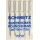 715074 - Schmetz - 1738/287 WH NM:70 B5-Magazin / Nadeldicke = 70 /  Preis pro Karte