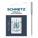 701427 - Schmetz - 705 HDK Nm 90 SB5-Karte / Nadeldicke =...