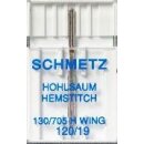 708367 - Schmetz - 130/705 H WING NM:120 B1-Magazin /...
