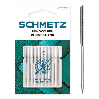 715574 - Schmetz - 1738/287 WH NM:100 SB10-Karte /...