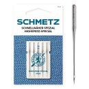 721184 - Schmetz - HLx5 Nm 75 SB5-Karte / Nadeldicke = 75...