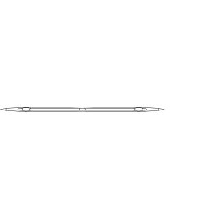 700022 - GB - 1032 B1 49 / Preis pro Karte á 10 Nadeln /...