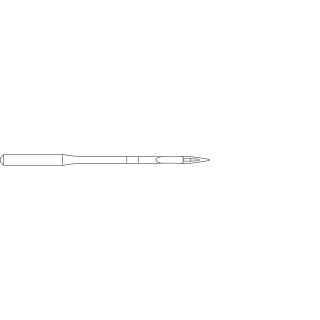 GB -  134 /DPX5 /135X5 /135X7 NM: 70 - 717465 - Preis per 10 Stück - VE 100 Stück