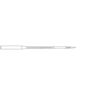 755722 - GB - 933 NM: 110 / Preis pro Karte á 10 Nadeln /...